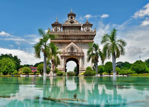 Exploring Laos: Vientiane to Luang Prabang by Train