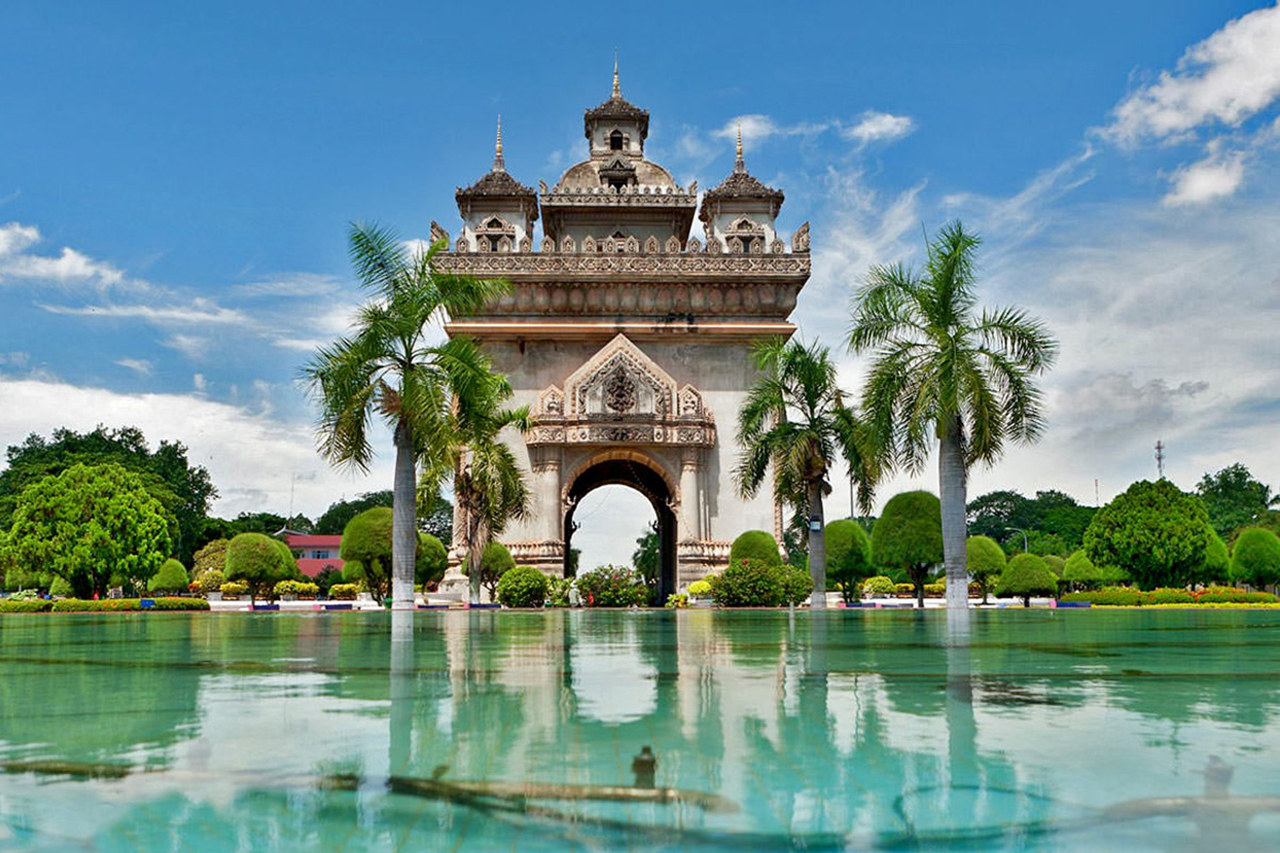 Exploring Laos: Vientiane to Luang Prabang by Train