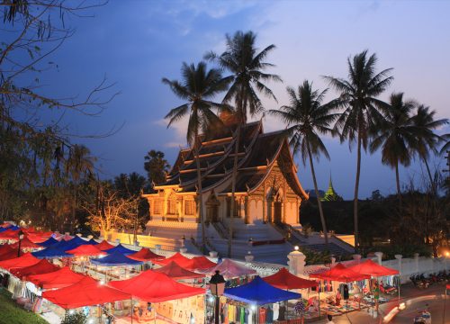 Exploring the Cultural Heart of Laos: Luang Prabang in 4 Days
