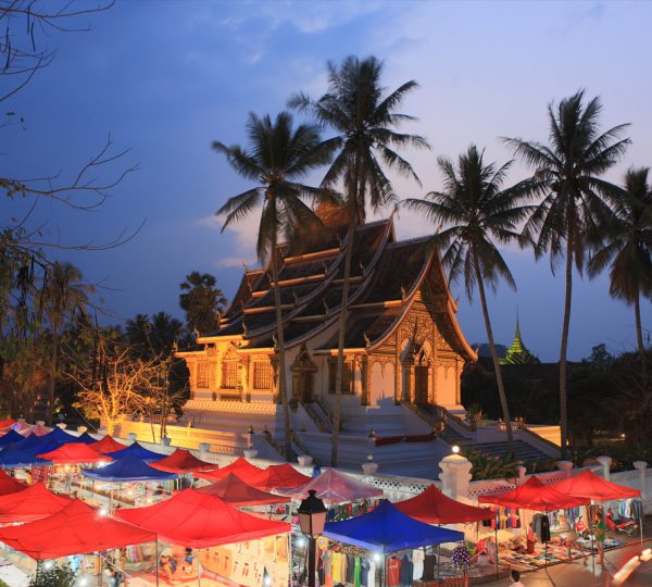 Exploring the Cultural Heart of Laos: Luang Prabang in 4 Days