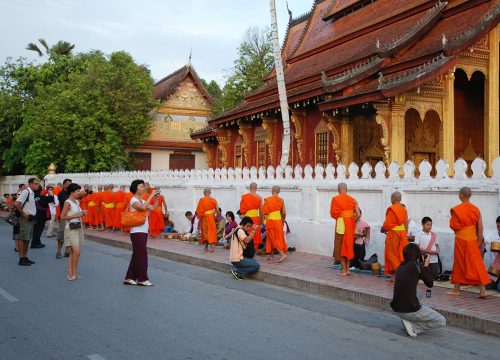 Discover Luang Prabang, Vang Vieng and Vientiane
