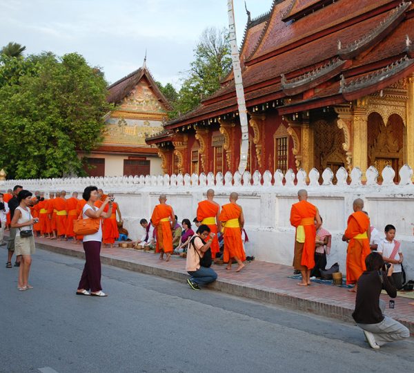 Discover Luang Prabang, Vang Vieng and Vientiane