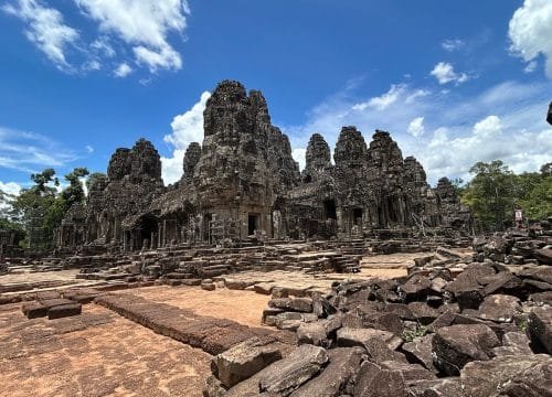 Enchanting Siem Reap Exploration in 3 Days