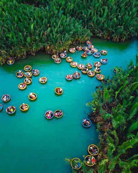 Discover the Wonders of Cam Thanh Coconut Jungle through Eco Tourism