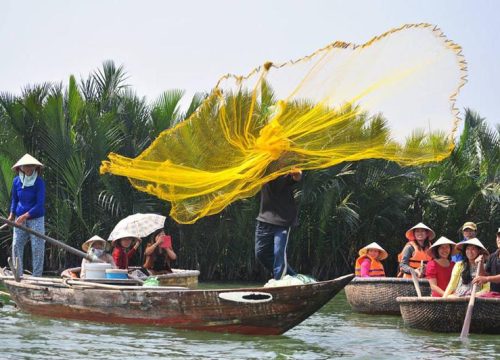 Experience Hoi An's Farming and Fishing Traditions by Bike