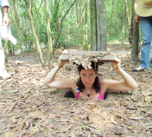 Cu Chi Tunnels Half Day Tour