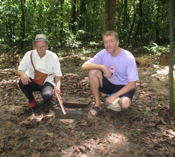 Cu Chi Tunnels & Mekong Delta Full Day