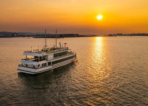 Halong Heritage Luxury Day Cruise