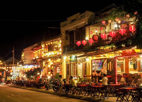 Hoi An, Da Nang among top 10 cities for digital nomads in 2024