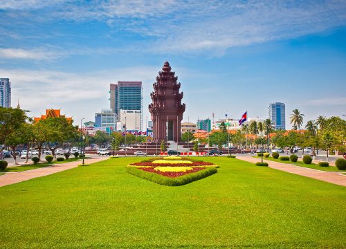 Phnom Penh, Angkor Wat & Tonle Sap: Exploring Cambodia’s Cultural in 5 Days