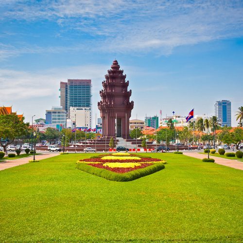 Phnom Penh, Angkor Wat & Tonle Sap: Exploring Cambodia's Cultural in 5 Days
