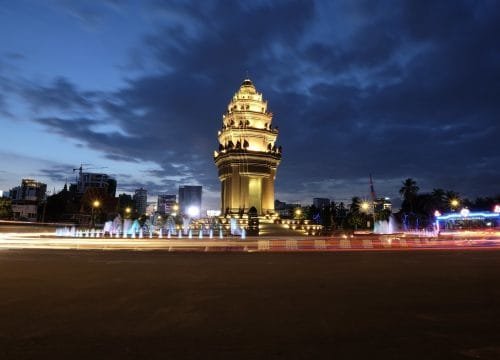 Phnom Penh to Siem Reap Cultural & Adventure Escape in 4 Days