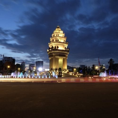 Phnom Penh to Siem Reap Cultural & Adventure Escape in 4 Days