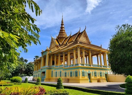 Discovering Phnom Penh in 3 Days 2 Nights