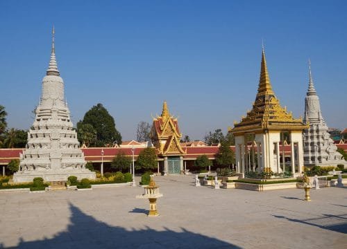 Unforgettable Phnom Penh in 2 Days 1 Night