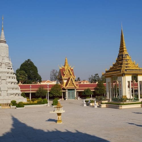 Unforgettable Phnom Penh in 2 Days 1 Night