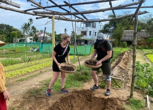 Hoi An’s Tra Que named best tourism village in the world