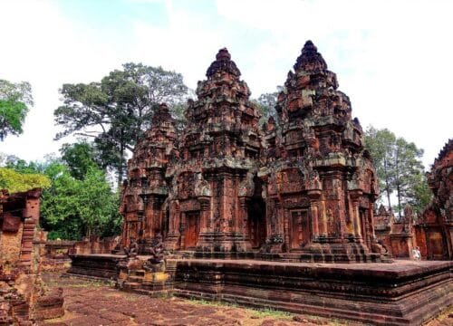 Banteay Srei Temple Guide