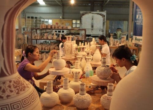 Hanoi Handicraft Village Discover Full Day