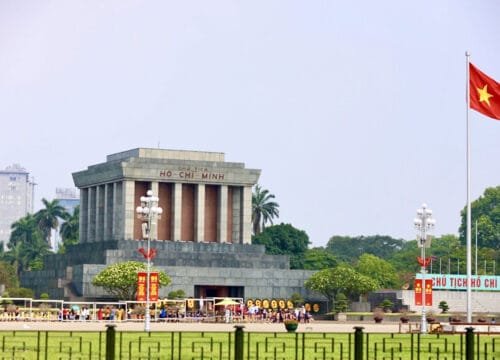 Hanoi Half Day City Tour in the Morning